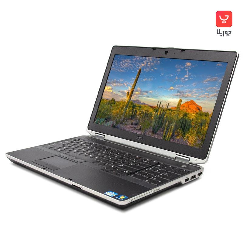 لپ تاپ استوک دل Dell Latitude E6530 i5 | 4GB | 500GB HDD